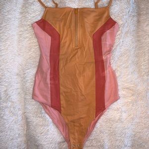 Multicolore Bodysuit